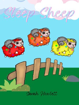 cover image of Sleep Sheep
